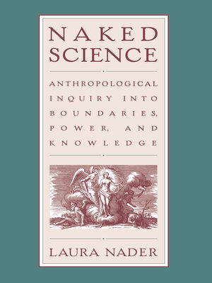 cover image of Naked Science